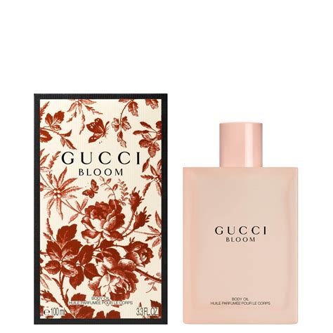 Gucci Bloom Gucci аромат — аромат для женщин 2017